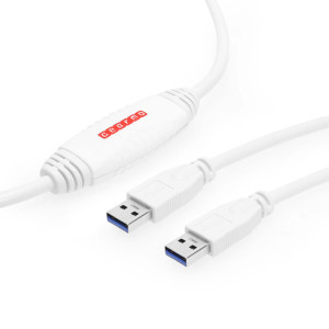 USB 3.0 Driverless Data Transfer Cable for Windows 11 / 10 / 8 / 7