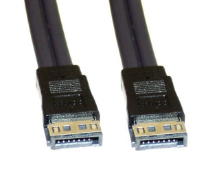 3ft. Serial ATA Cables > Signal Cables > SATA-ES100