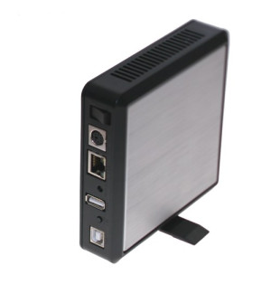 eSATA and USB 2.0 LAN BOX