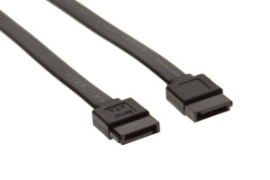 14 inch SATA II Device Cable Straight to Straight
