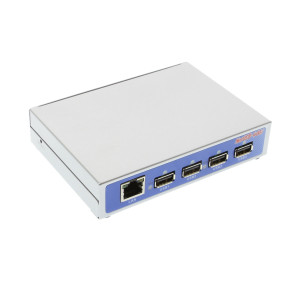 USB 2.0 Over IP Device Server, Share USB Over TCP/IP Network