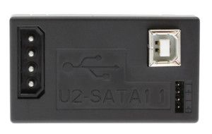 USB 2.0 to SATA Bridgeboard