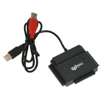 Togadget ® SATA - IDE 2.5 - 3.5 - Adaptateur convertisseur HDD- Adaptateur  IDE - sans