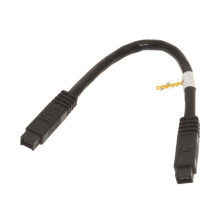 Durpower 6FT Firewire 6-4 Pin DV Video Cable Cord Lead For Samsung SC-D180 SC-D381 SC-D382/H 