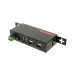 USB 3.0 4 Port Gearmo Mountable Hub