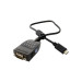 16 inch USB C to Serial RS232 Adapter