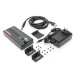 7 Port USB 3.0 Gearmo Prosumer Series Hub Package Contents