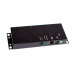 2-Port RS-232 to Ethernet Data Gateway TCP/IP Industrial Metal Case