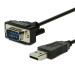USB to RS232 Serial Adapter 3ft. Cable