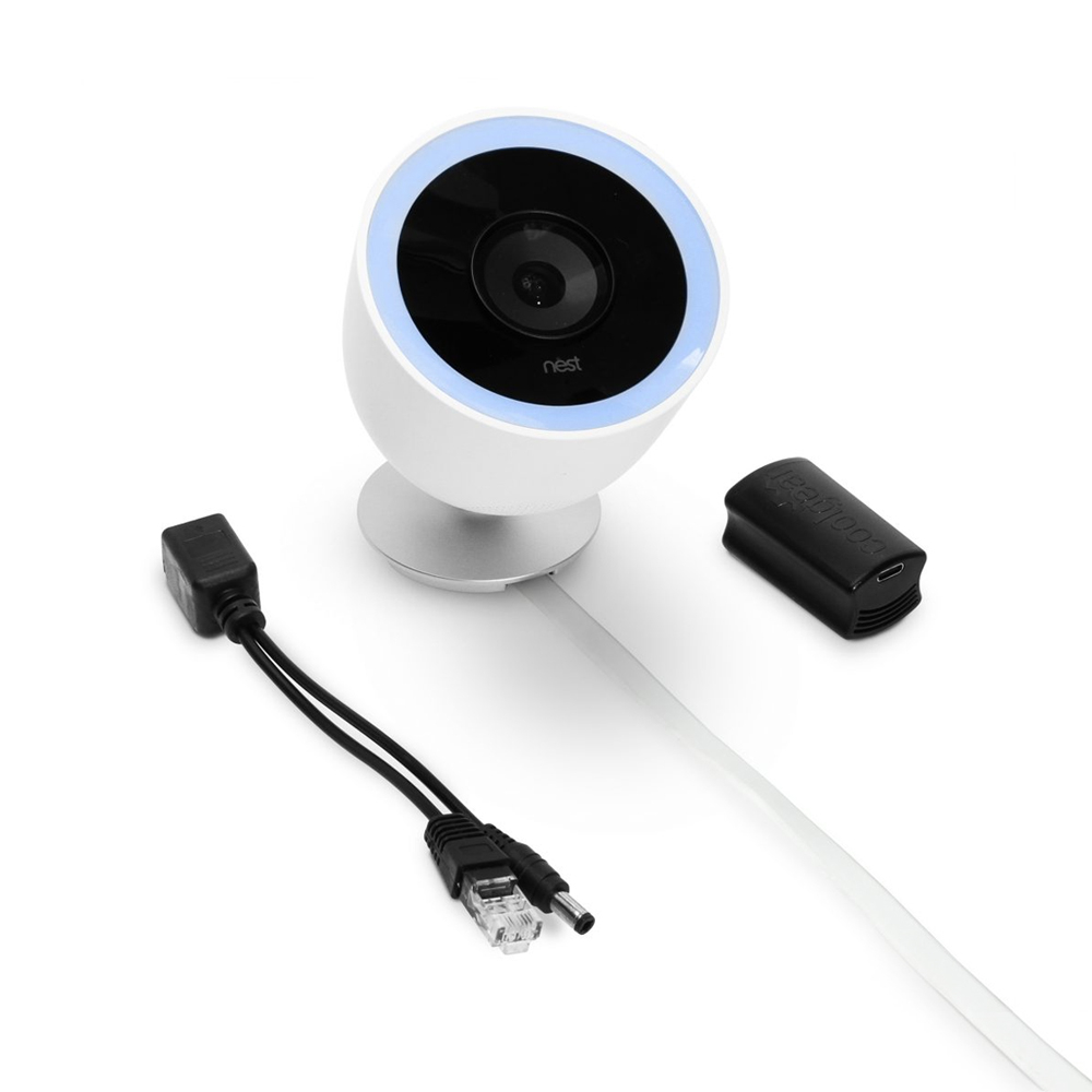 nest cam iq outdoor extension cable