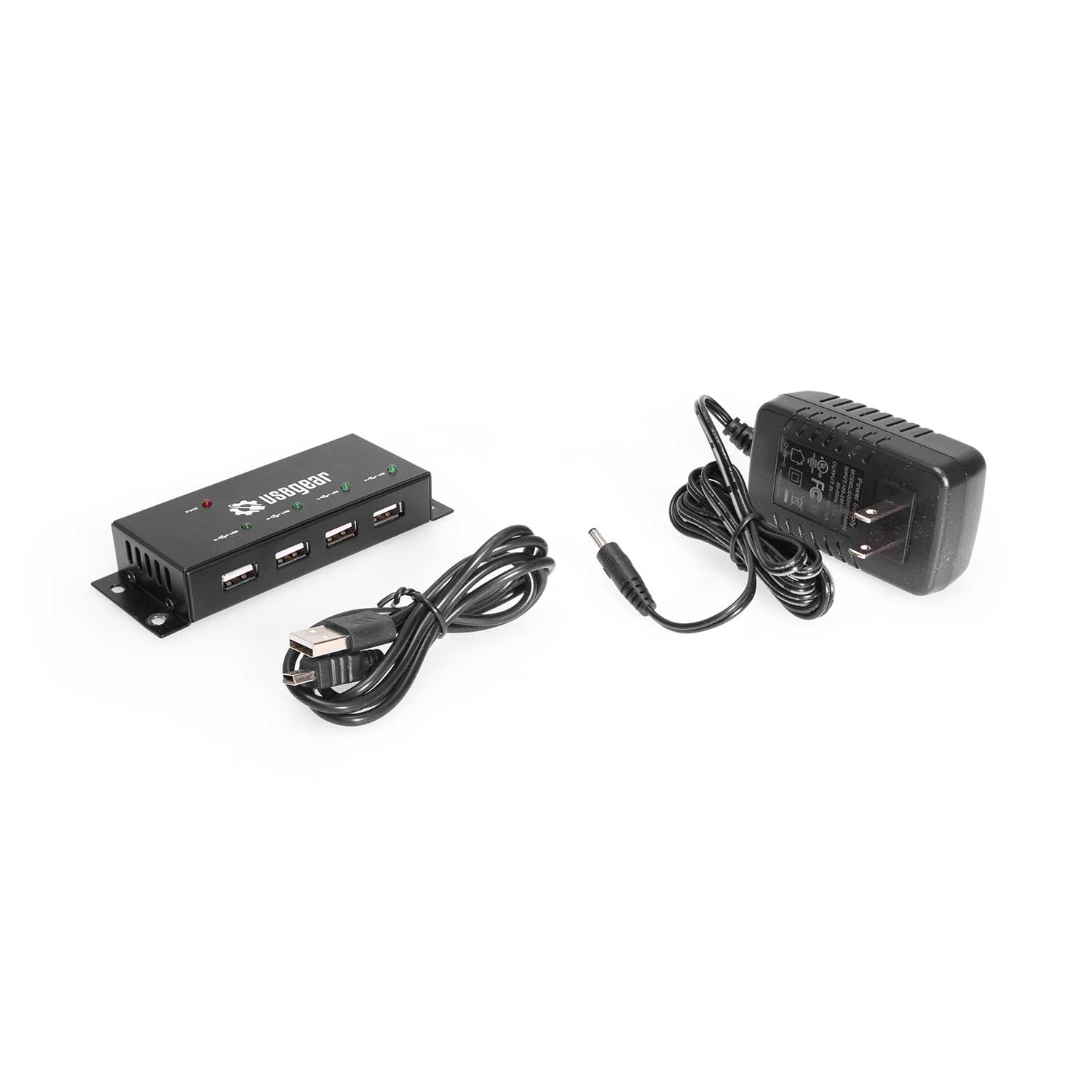 Cable Length 30cm Color : Black 4 USB 2.0 Hi-Speed Port HUYUNJIA-US Suitable for Tablet PC 4 Port USB 2.0 HUB